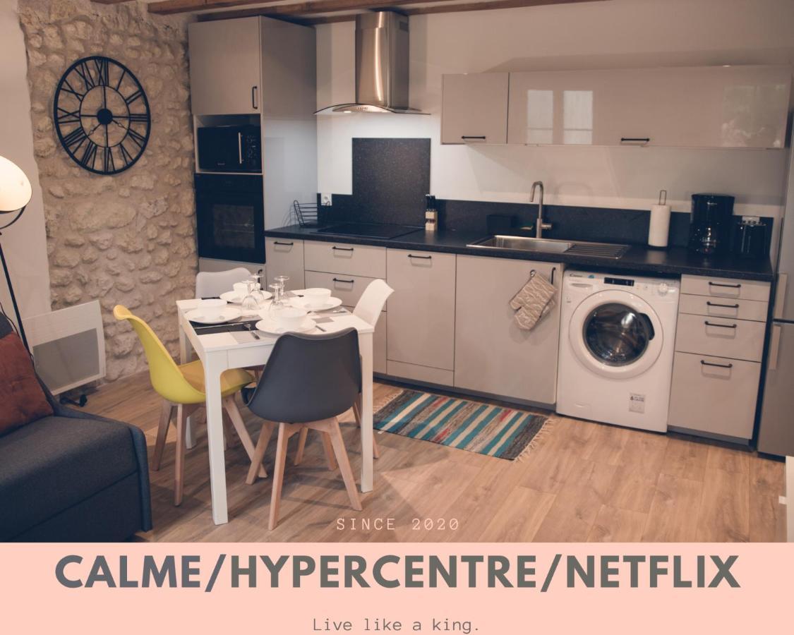 Les Belles Pierres - Hypercentre Apartment Amboise Exterior photo